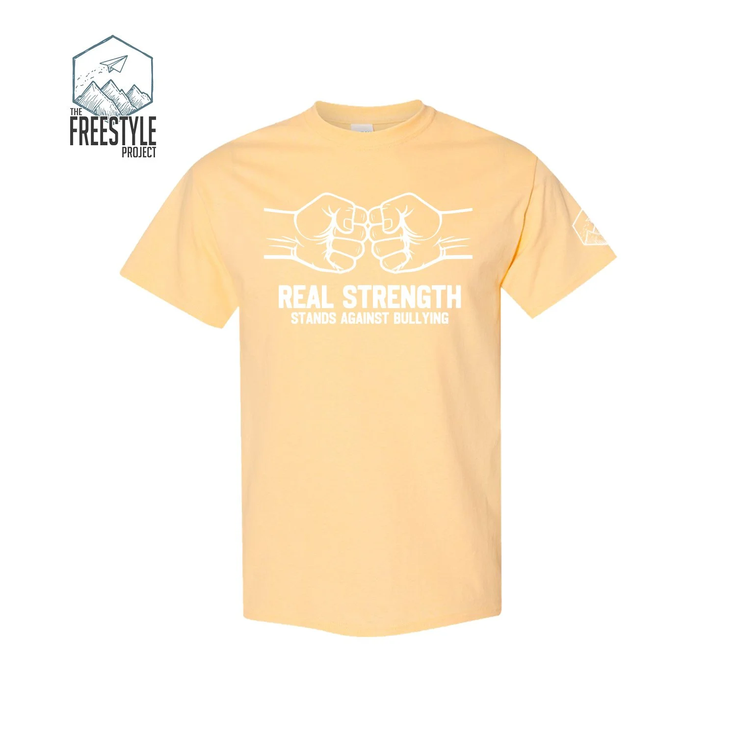 stand against bullying-yellow haze-tshirt.jpg