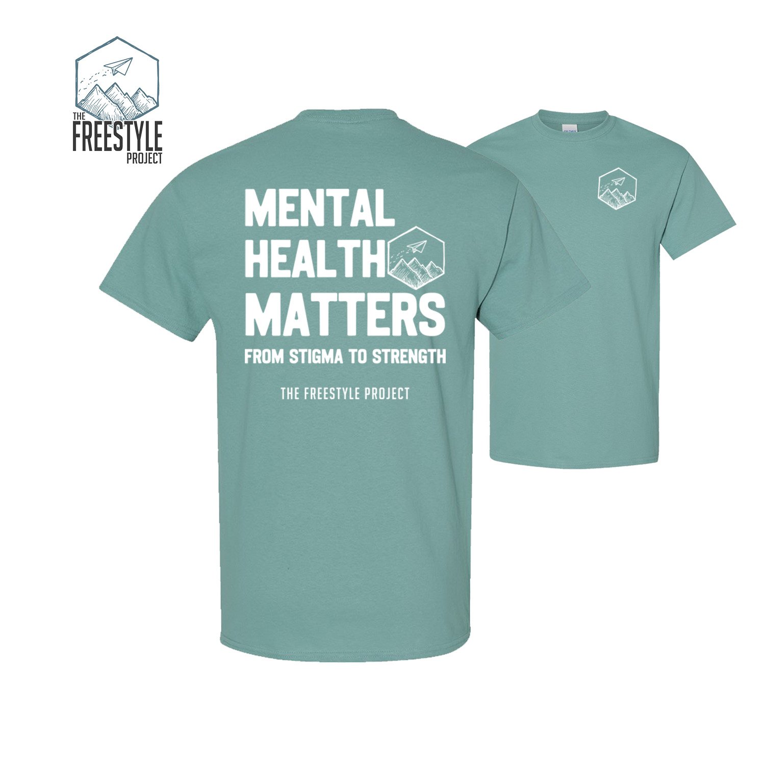 Mental Health Matters | T-Shirt