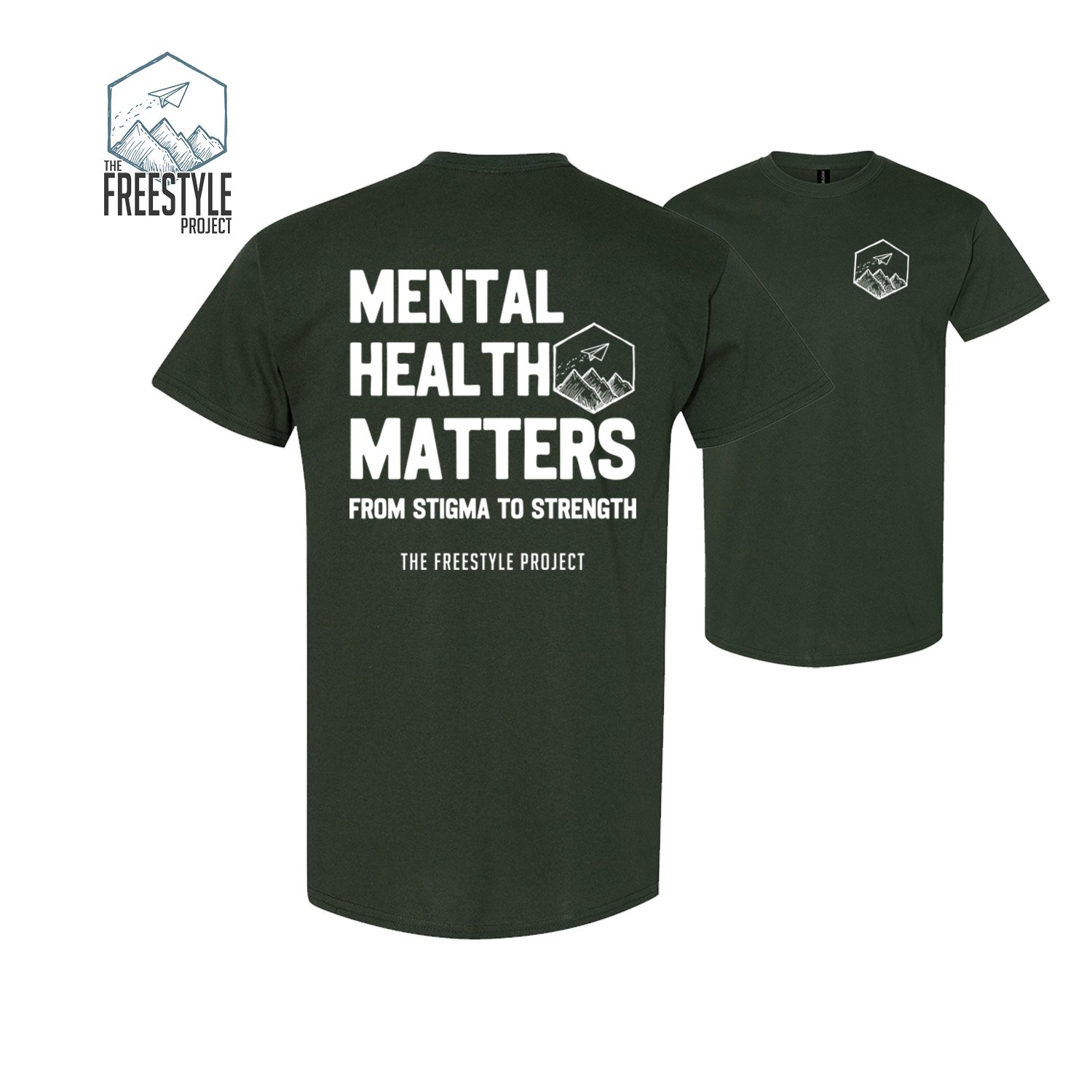 Mental Health Matters | T-Shirt