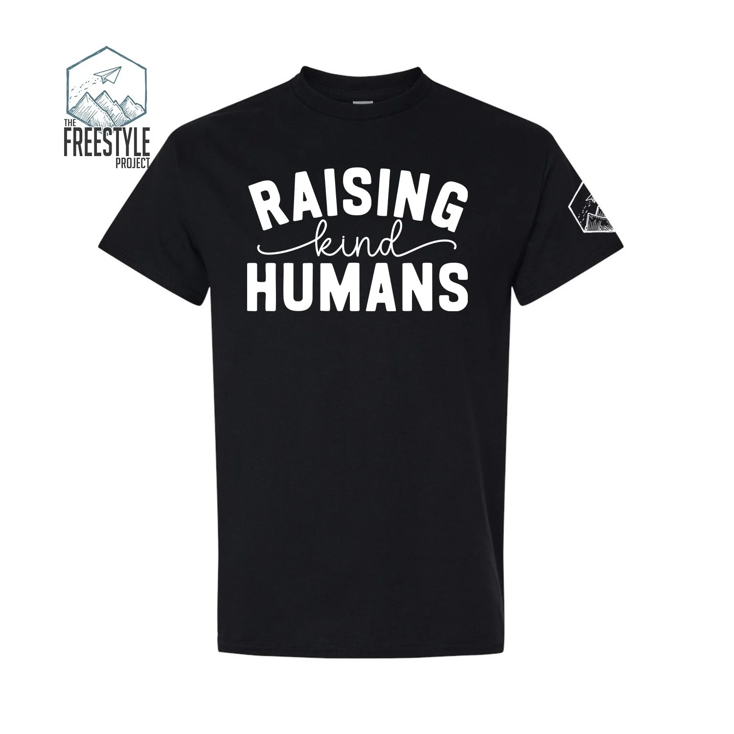 raising Kind Humans-black-front.jpg