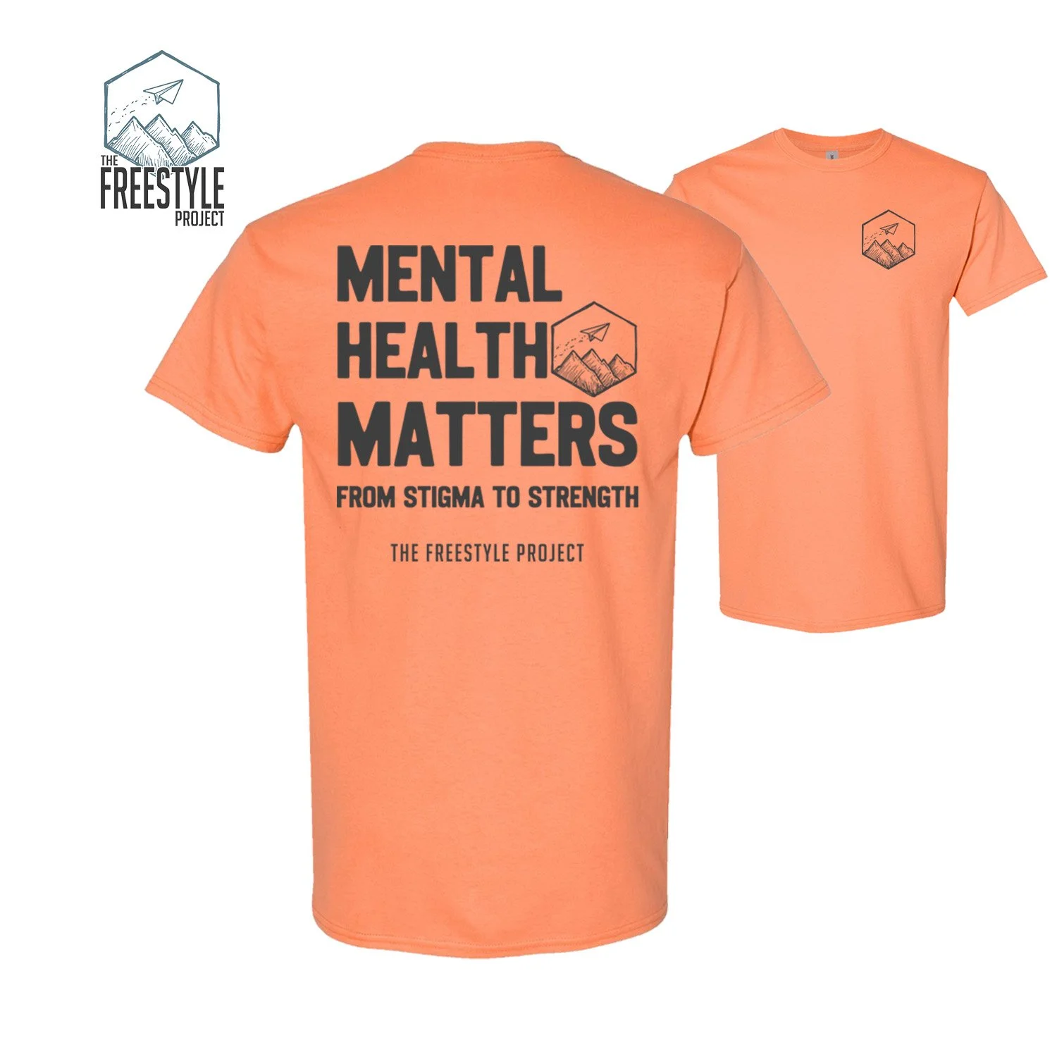 Mental Health Matters | T-Shirt