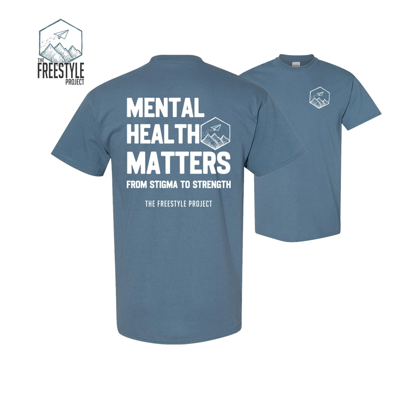 Mental Health Matters | T-Shirt