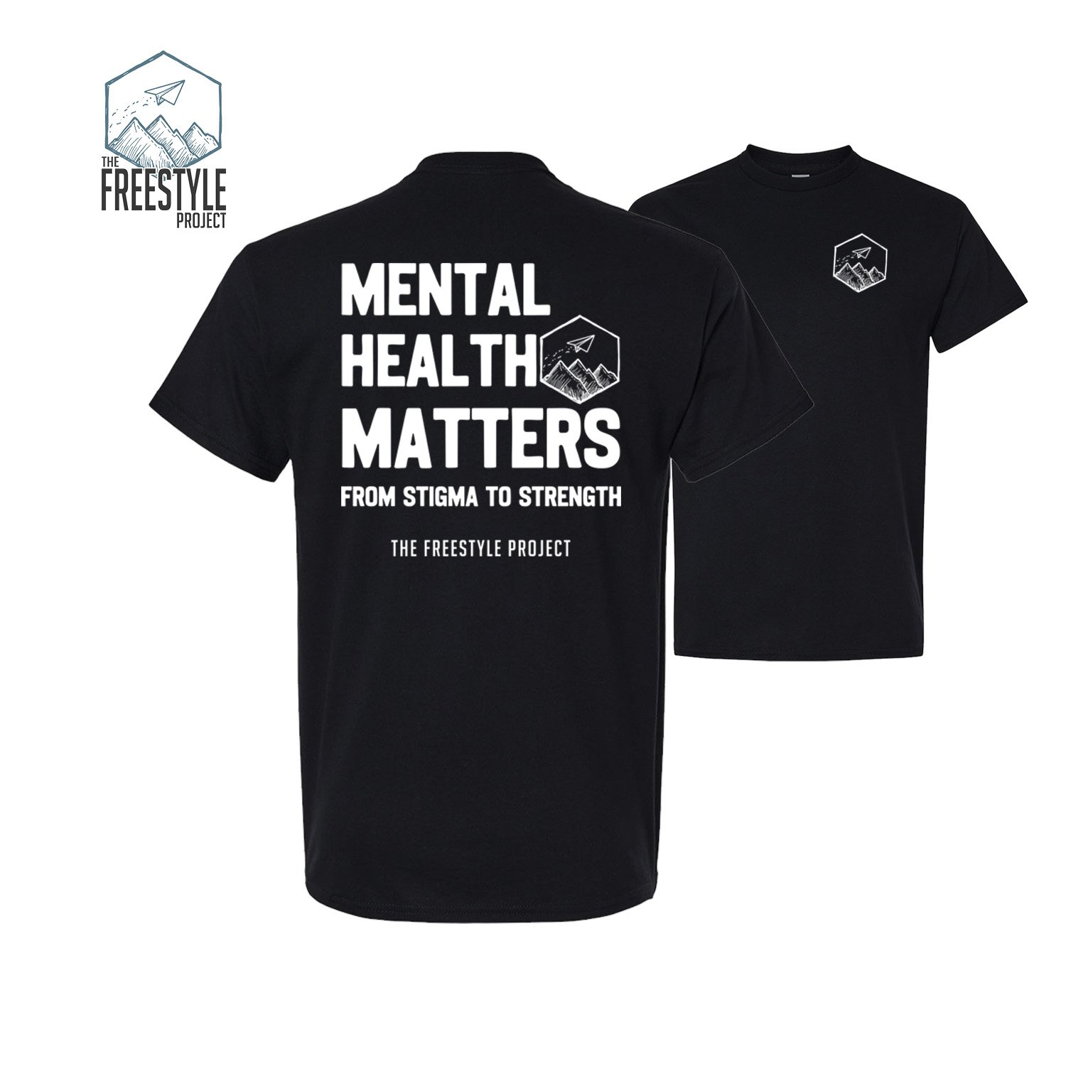 Mental Health Matters | T-Shirt