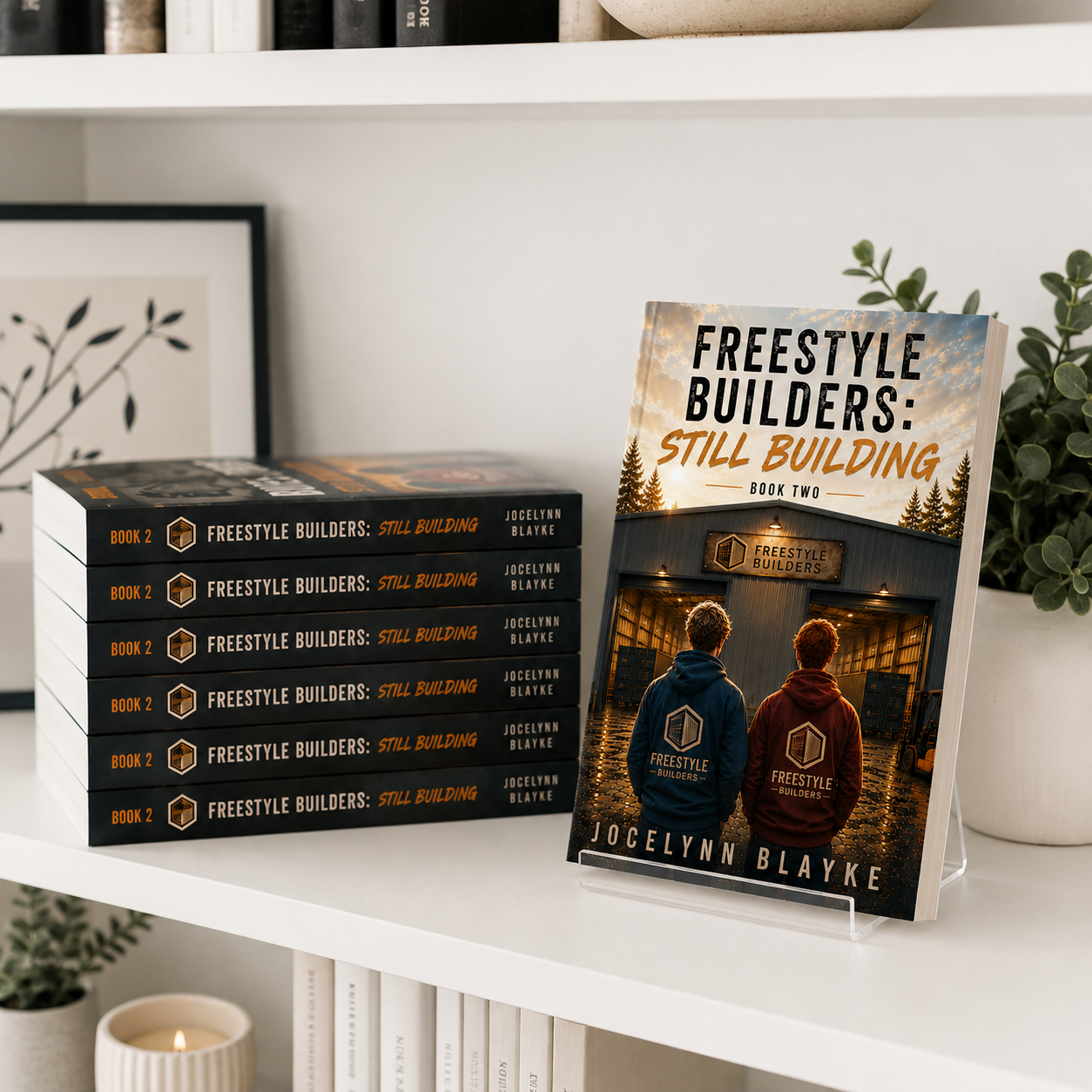 Freestyle Builders: Still Building