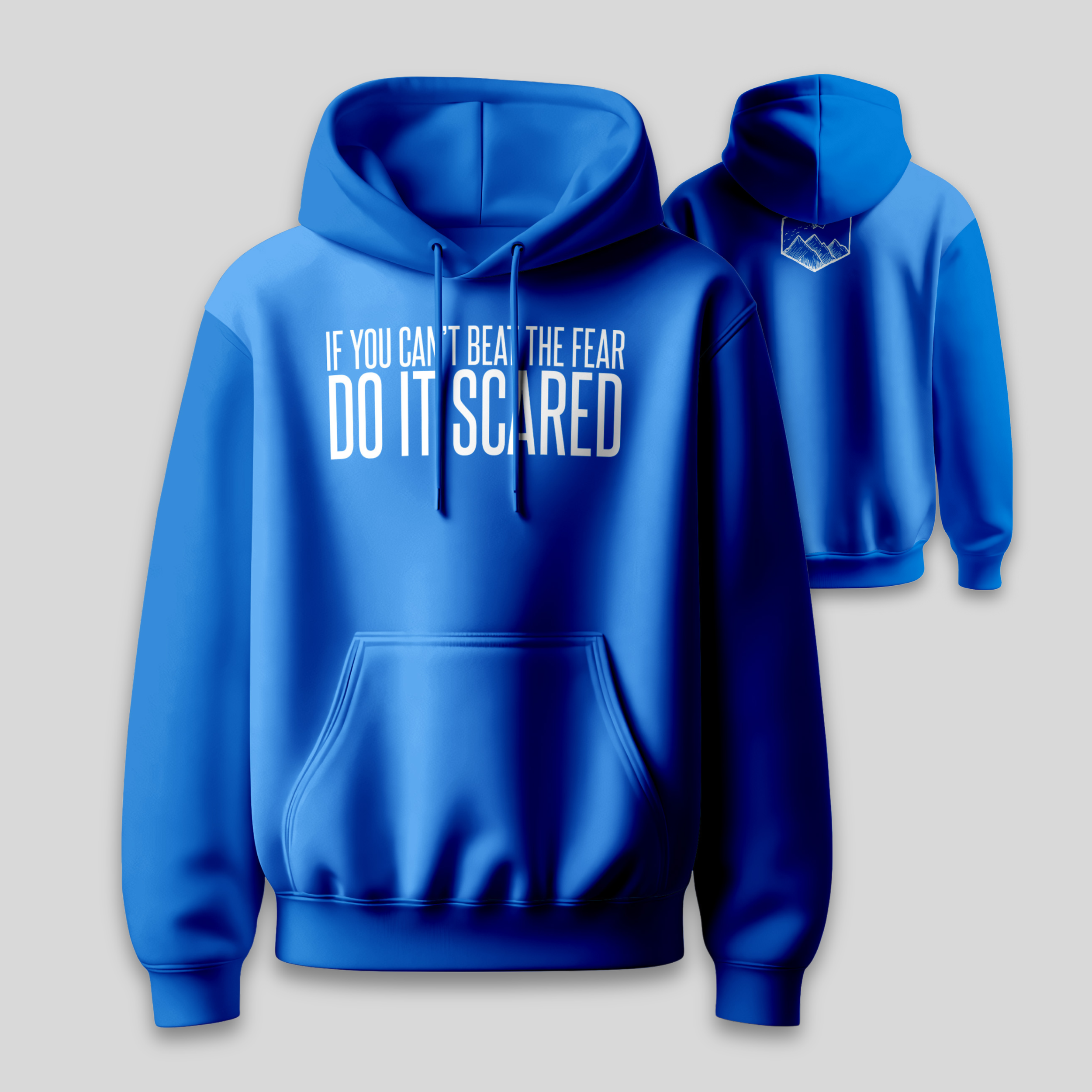 Do It Scared | Hoodie