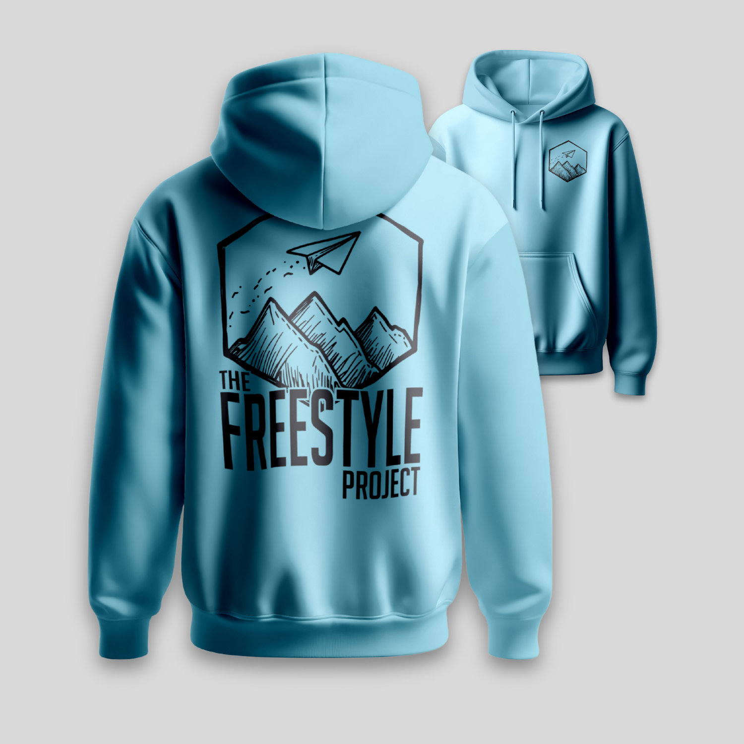 The Freestyle Project™ | Logo Hoodie