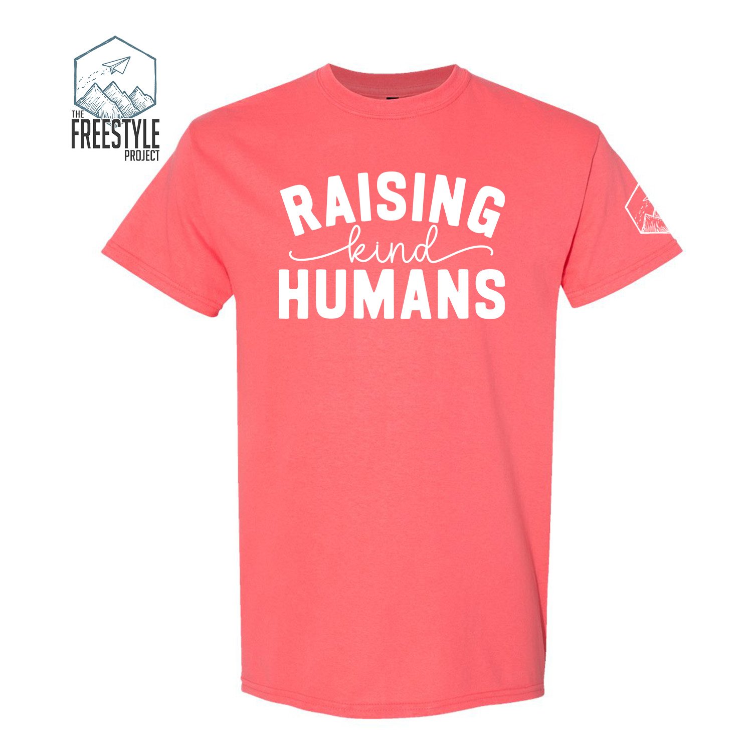 raising Kind Humans-coral silk-front.jpg