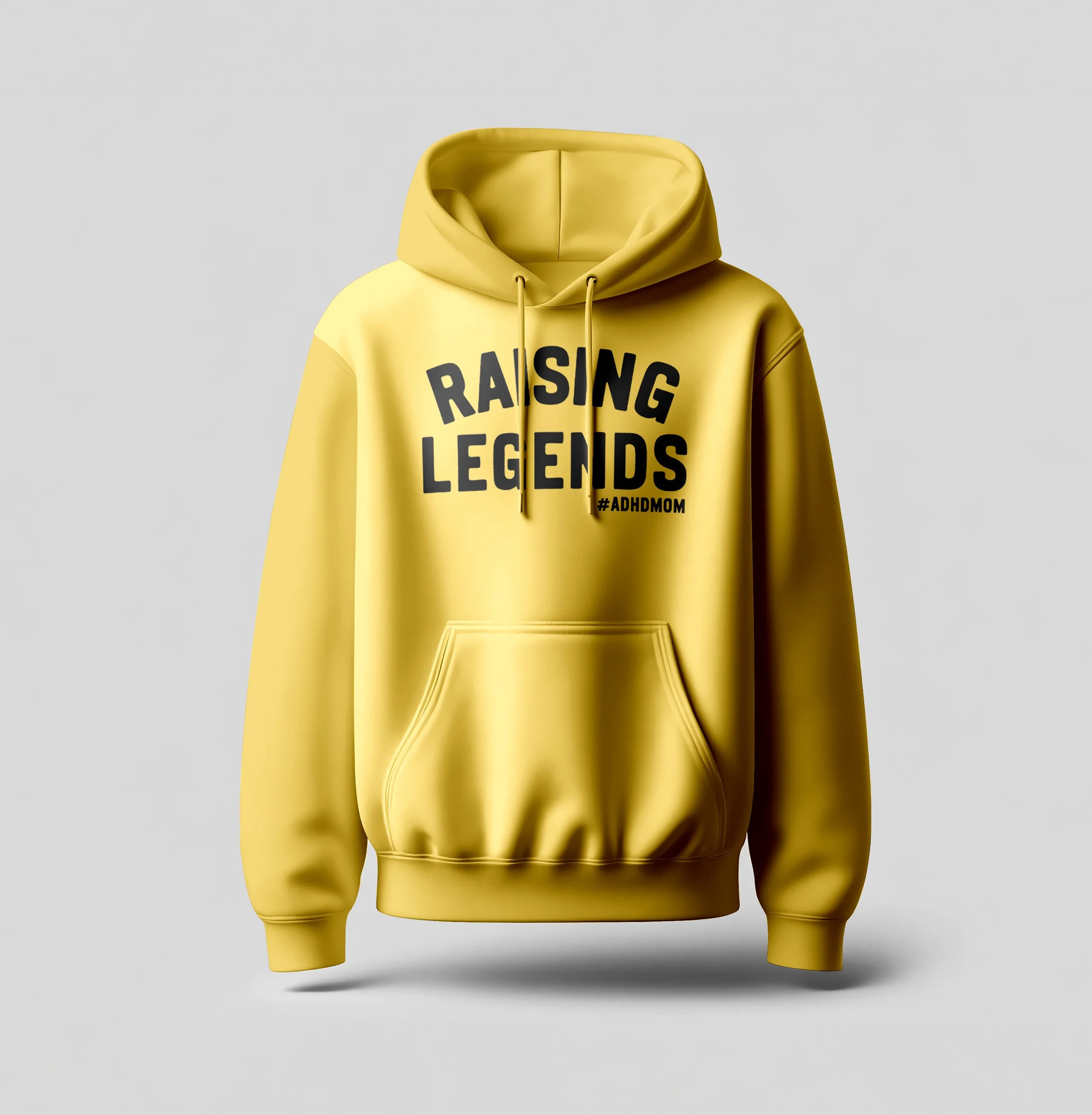 raising legends - adhd mom - hoodie - daisy.jpg