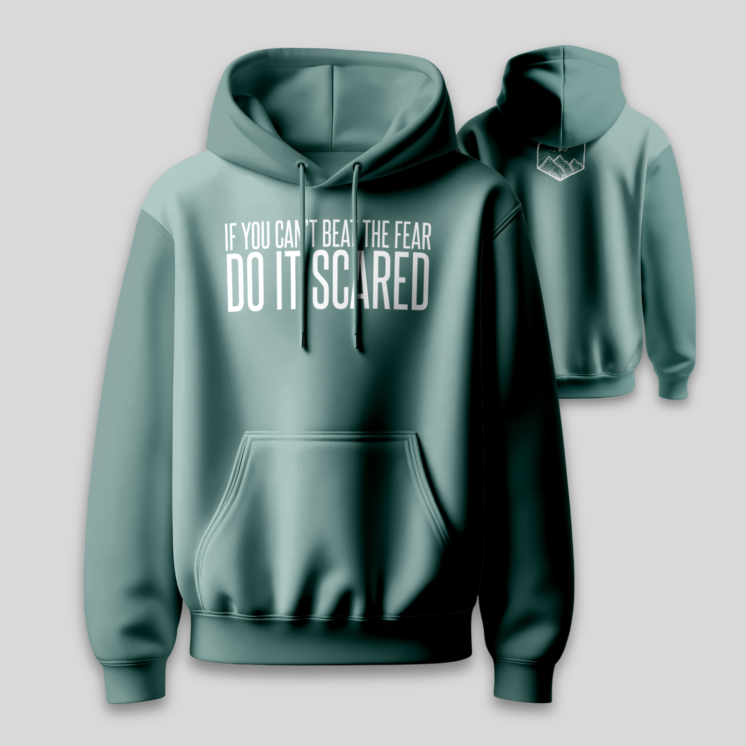 Do It Scared | Hoodie