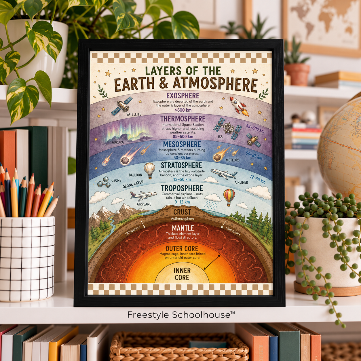 Earth Layers Homeschool Shelf Display.png