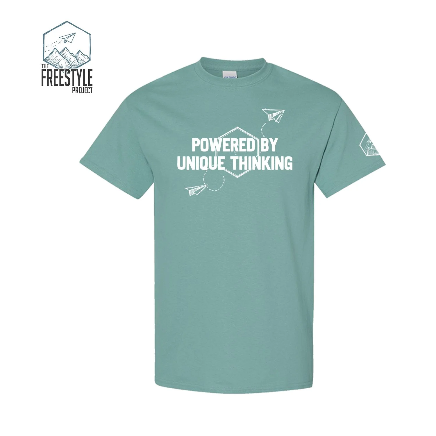 unique thinking - tshirt - aquatic.jpg