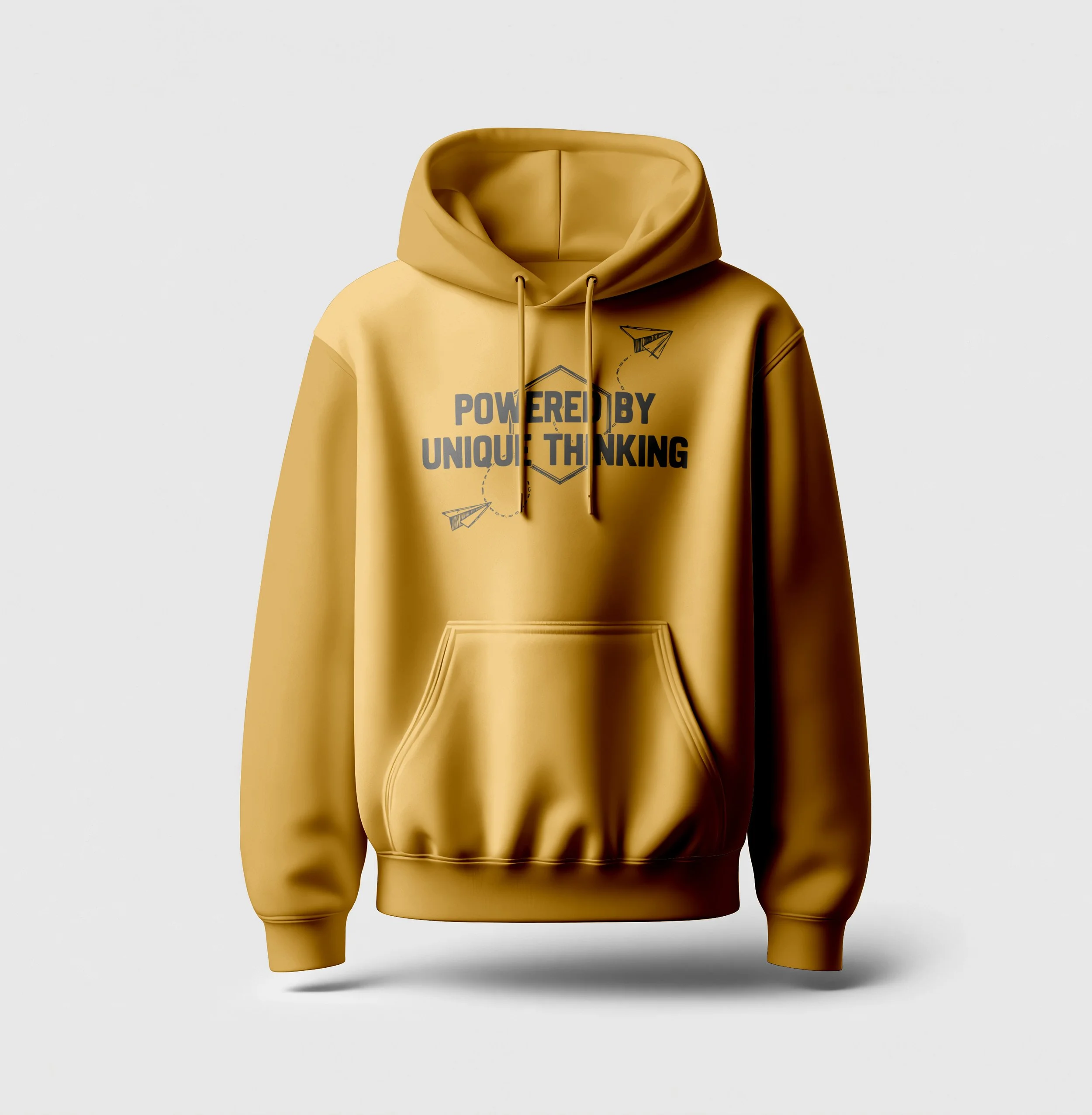 unique hoodie - mustard.jpg