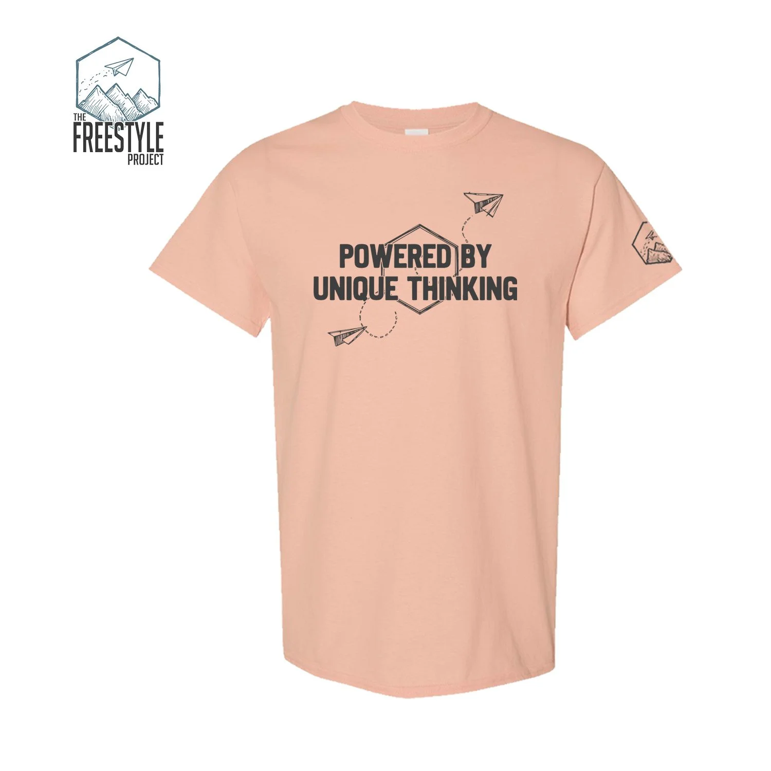 unique thinking - tshirt - dusty rose.jpg