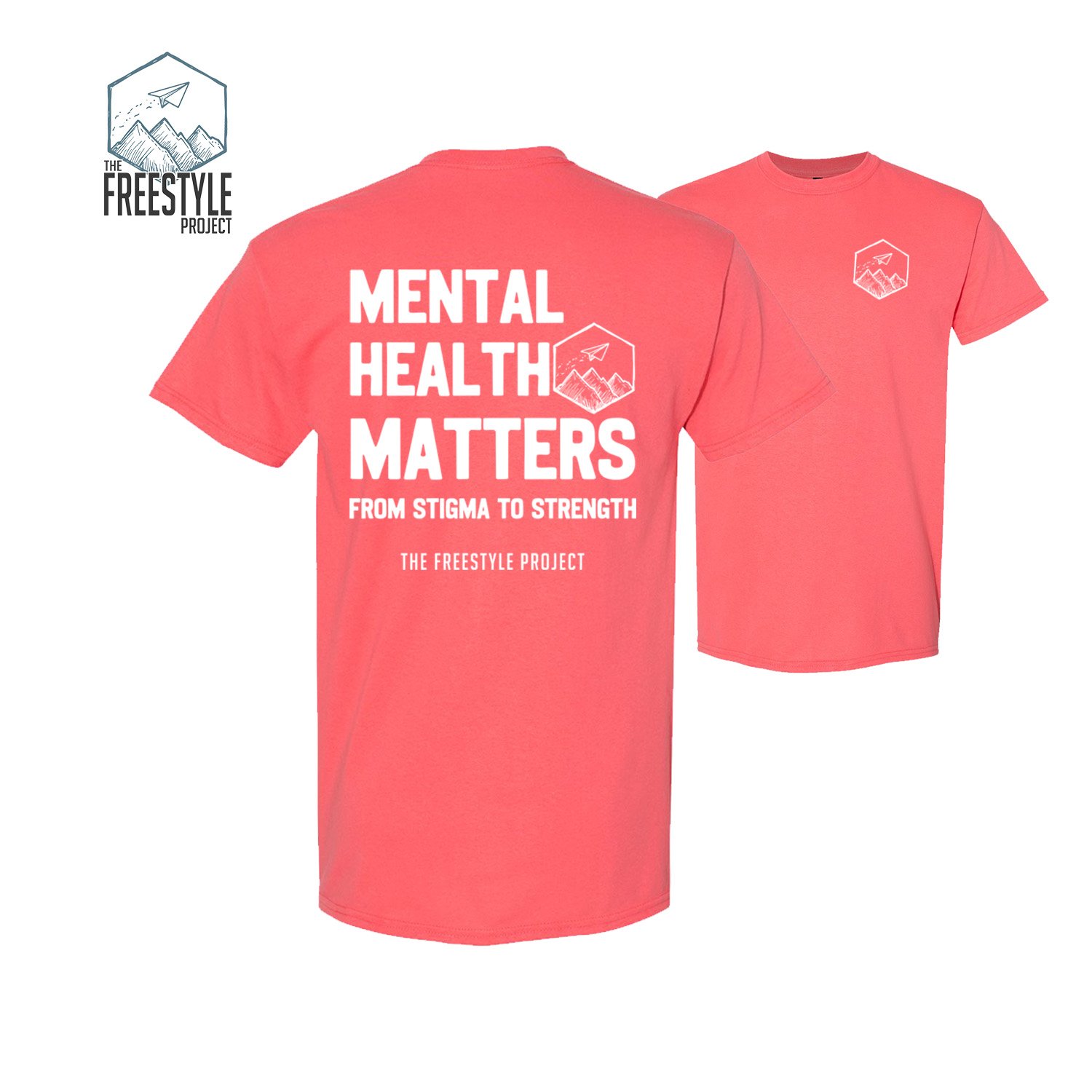 Mental Health Matters | T-Shirt