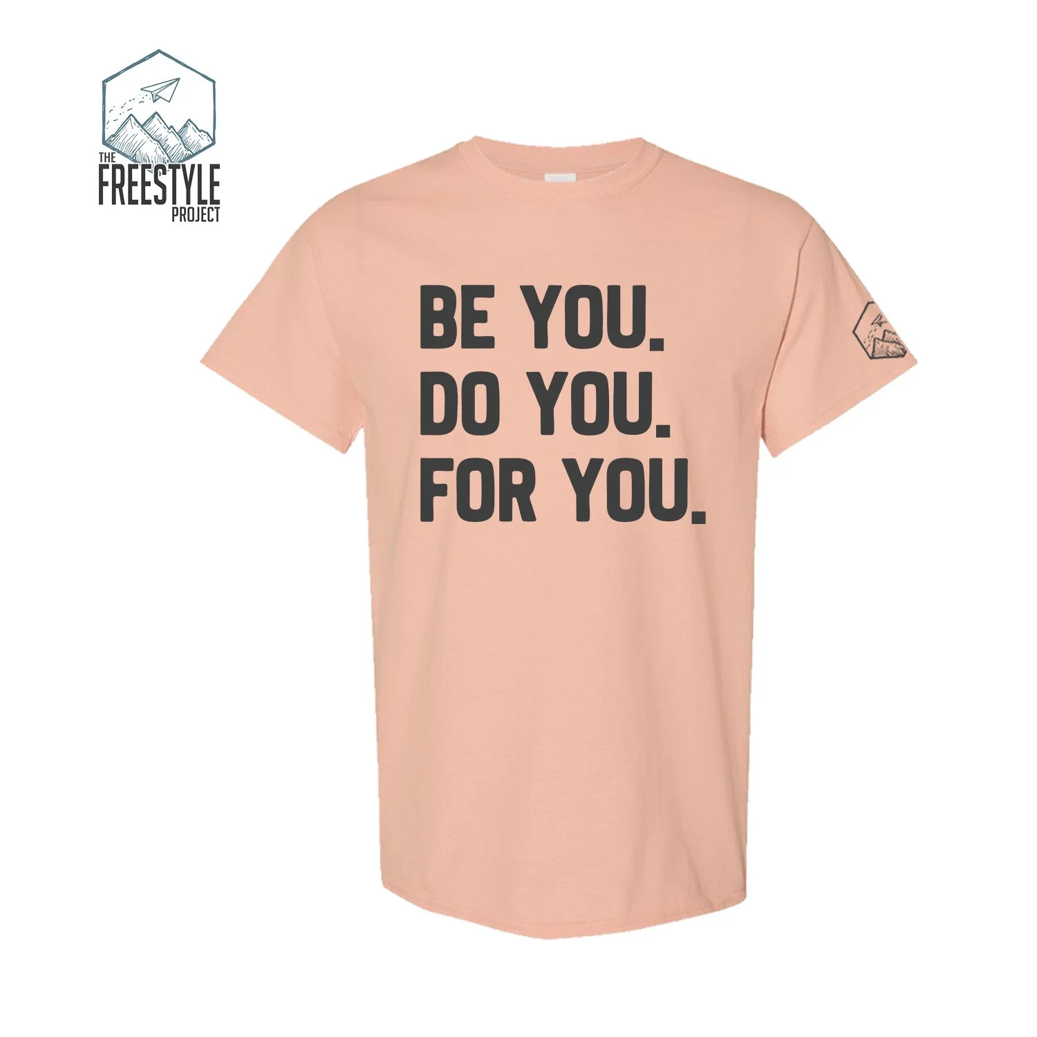 be you - tshirt - dusty rose.jpg