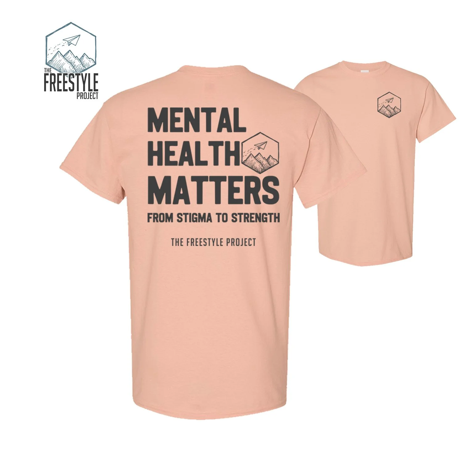 Mental Health Matters | T-Shirt