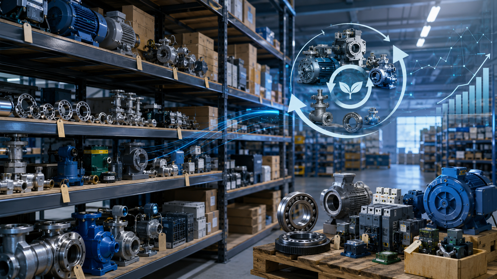 The Hidden Revenue Opportunity Sitting on Manufacturing Shelves