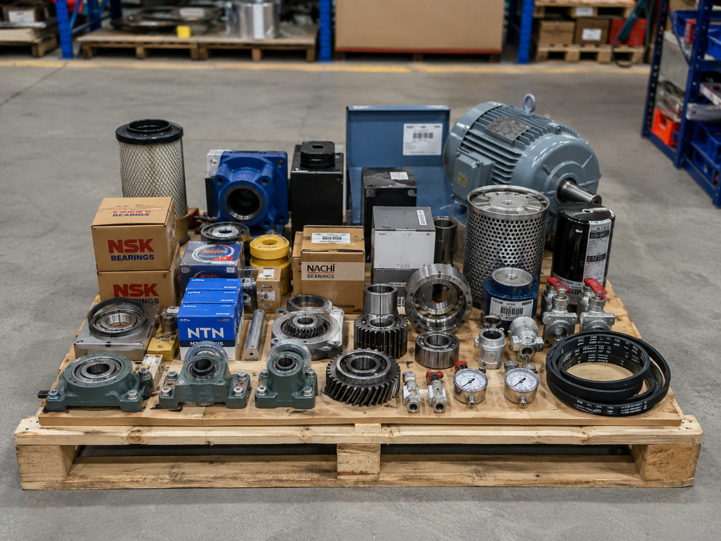 Recommended Spares Lists, and why the supplier and the customer never quite agree