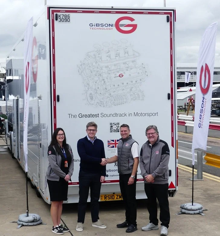 Parts Control and Gibson Announce Strategic Technology Partnership