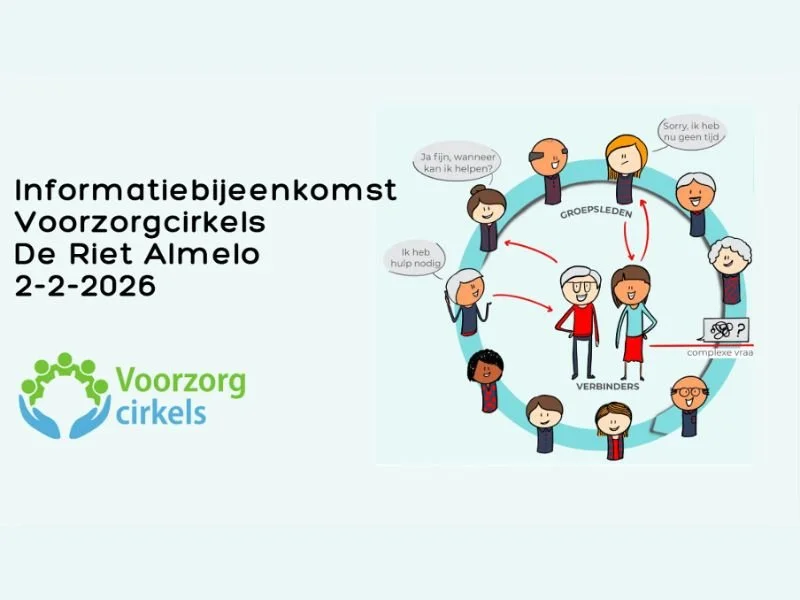 Professionals in De Riet bundelen krachten rondom voorzorgcirkels