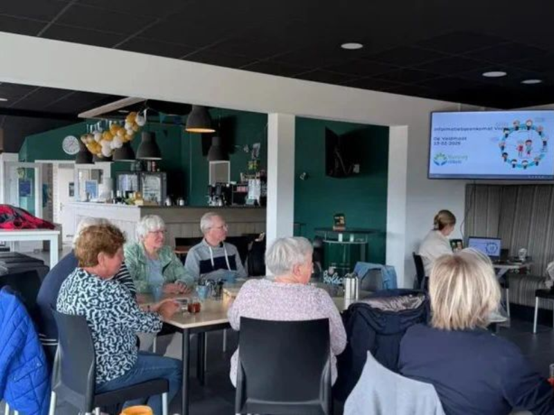 Samen verder bouwen aan sterke buurten in Haaksbergen
