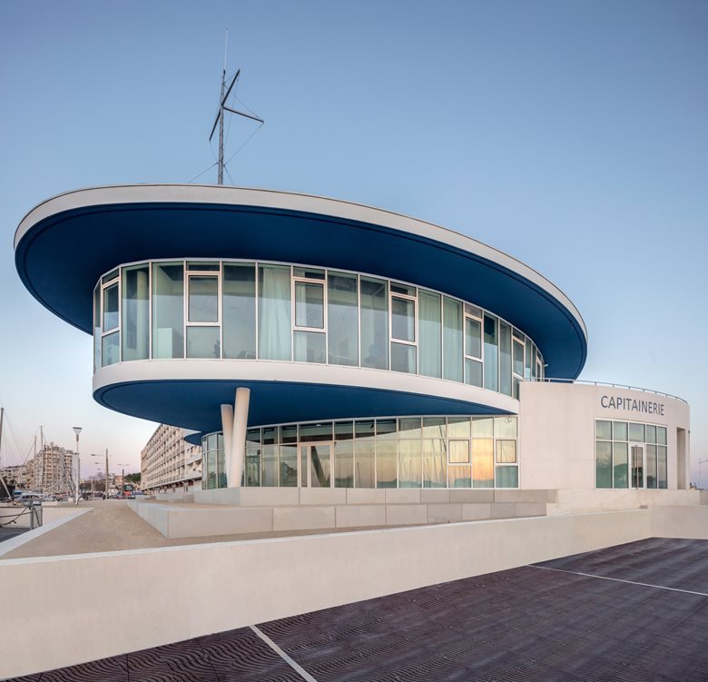 Capitainerie de Carnon