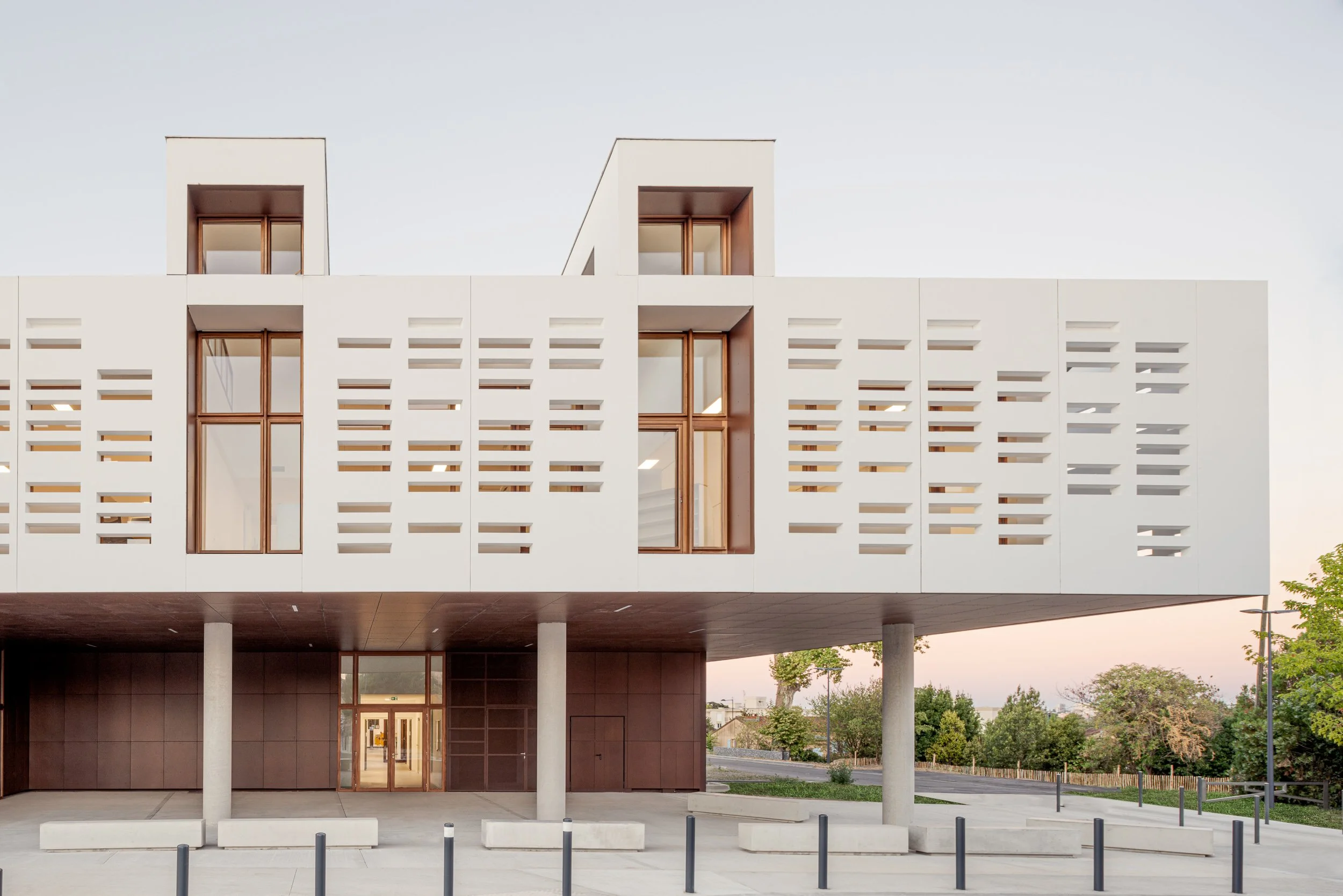 MDR ARCHITECTE GS BLAGNAC