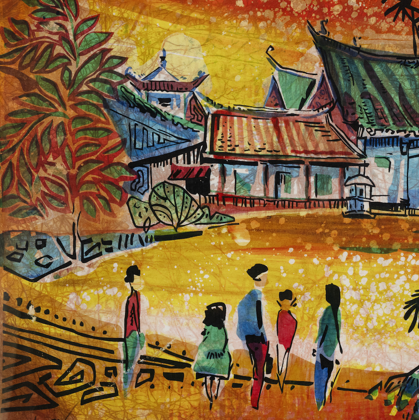 Villages in Bali