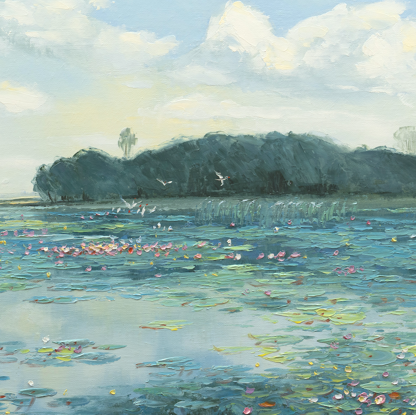 Chang Fish Pond