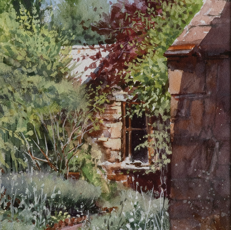 Shed