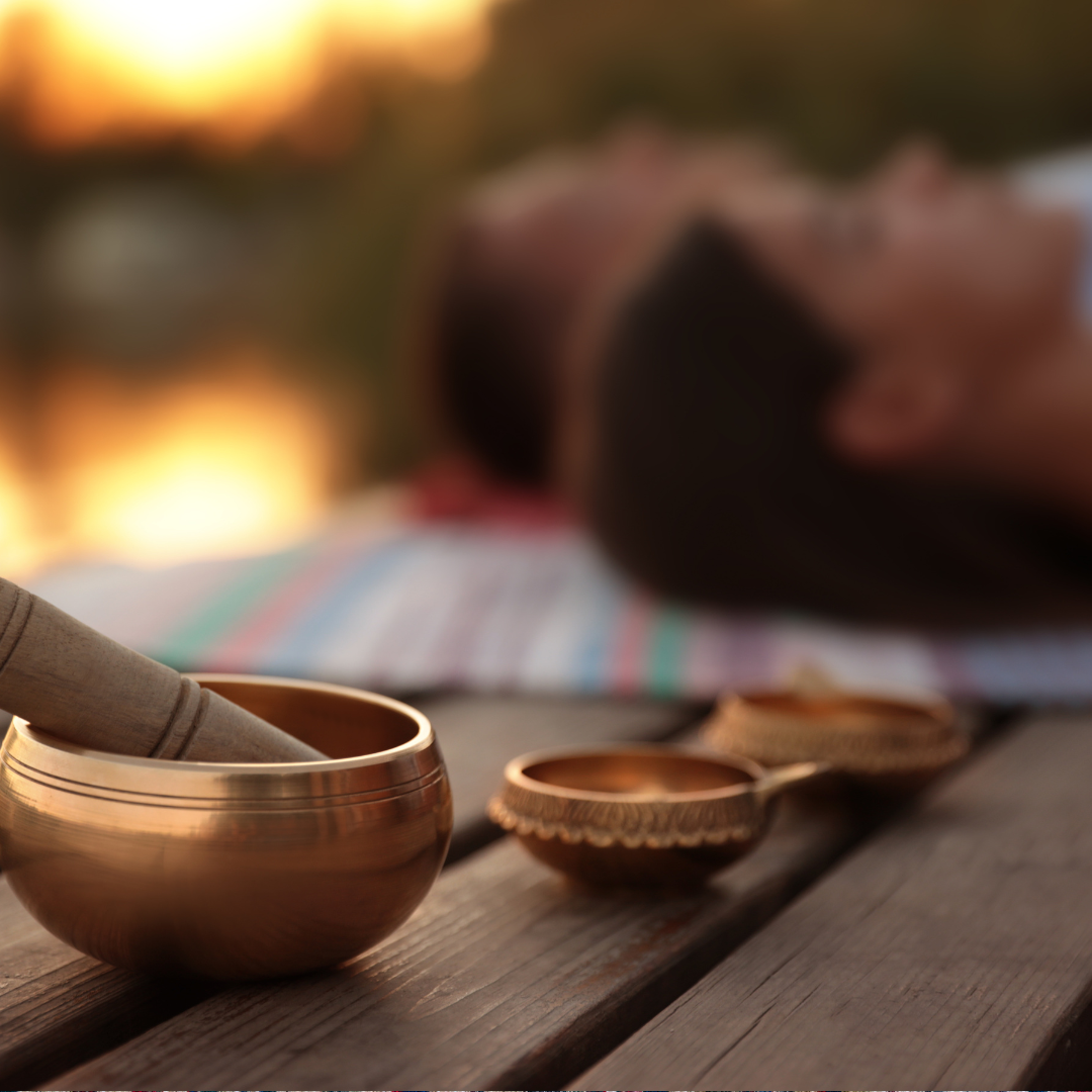 Reiki + Sound + Holistic Guidance