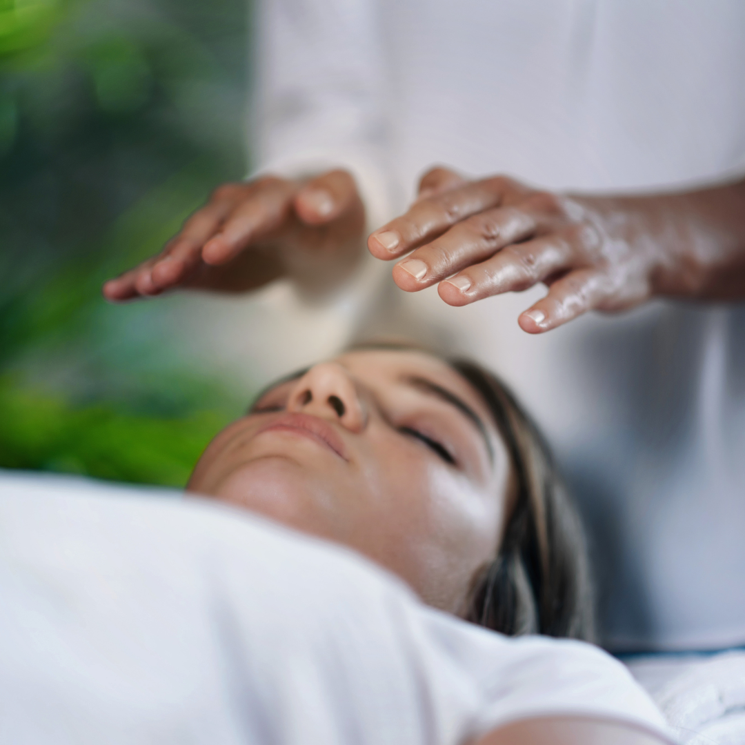 Reiki Healing