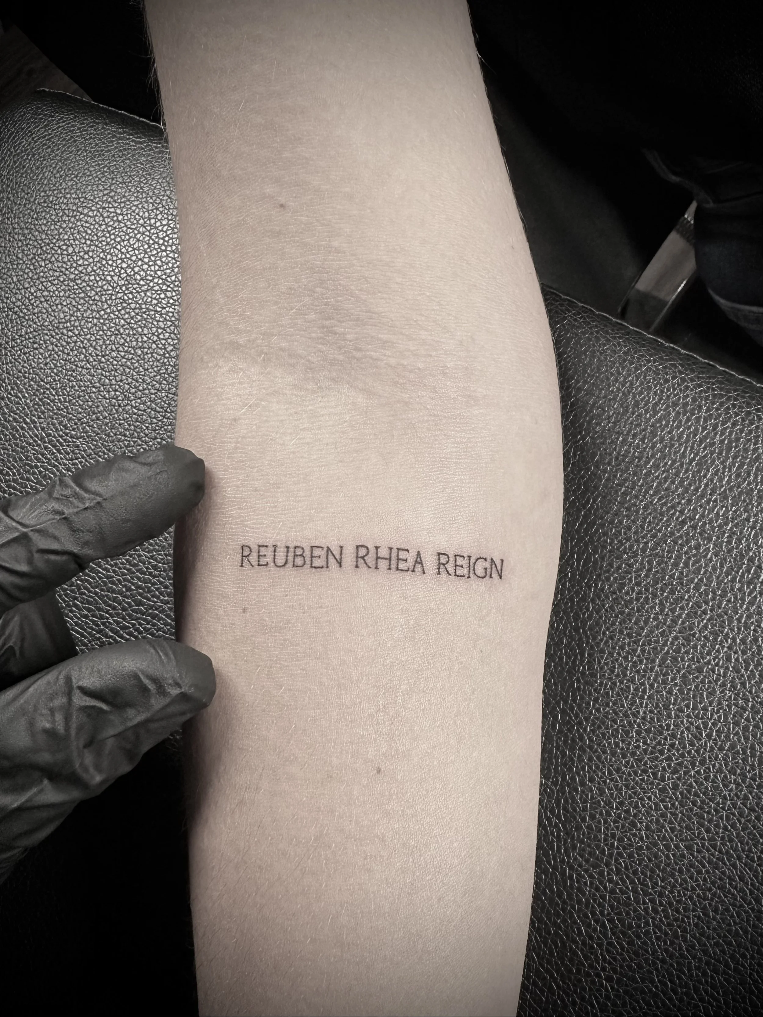 Script, Lettering and Calligraphy