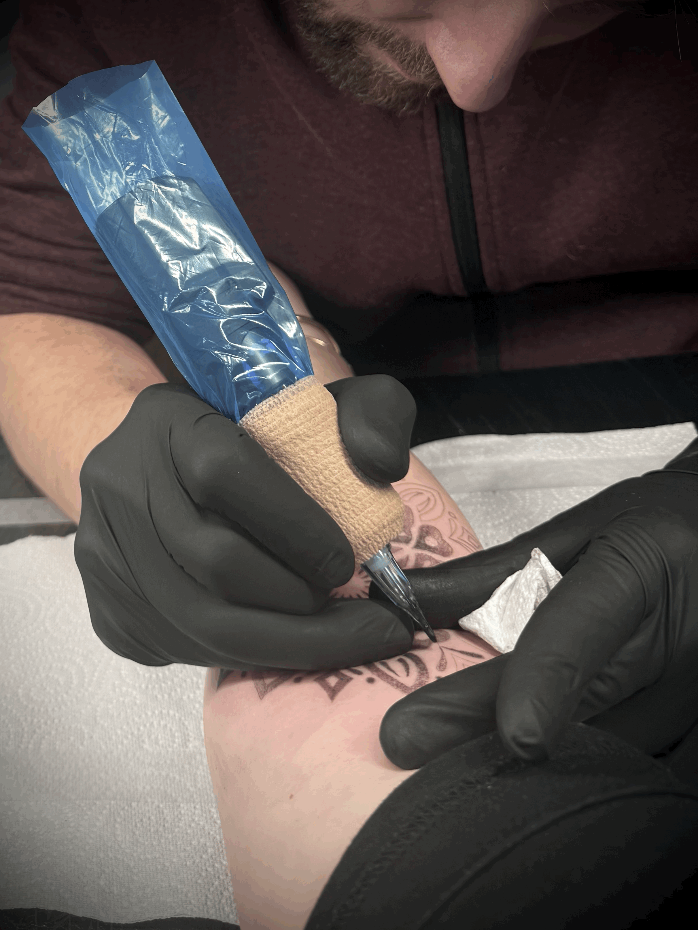 Do Tattoos Hurt?