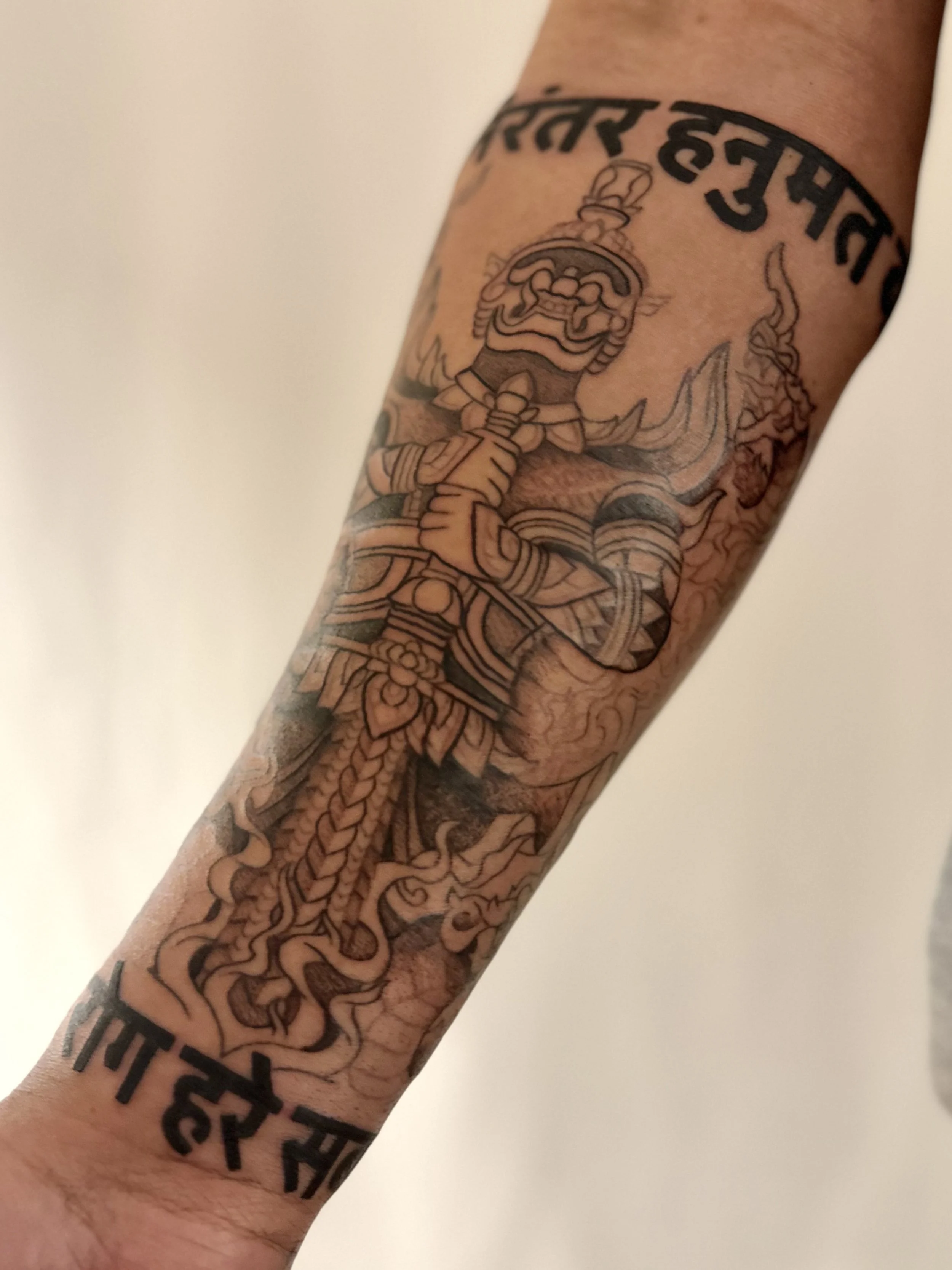 Thai Tattoo