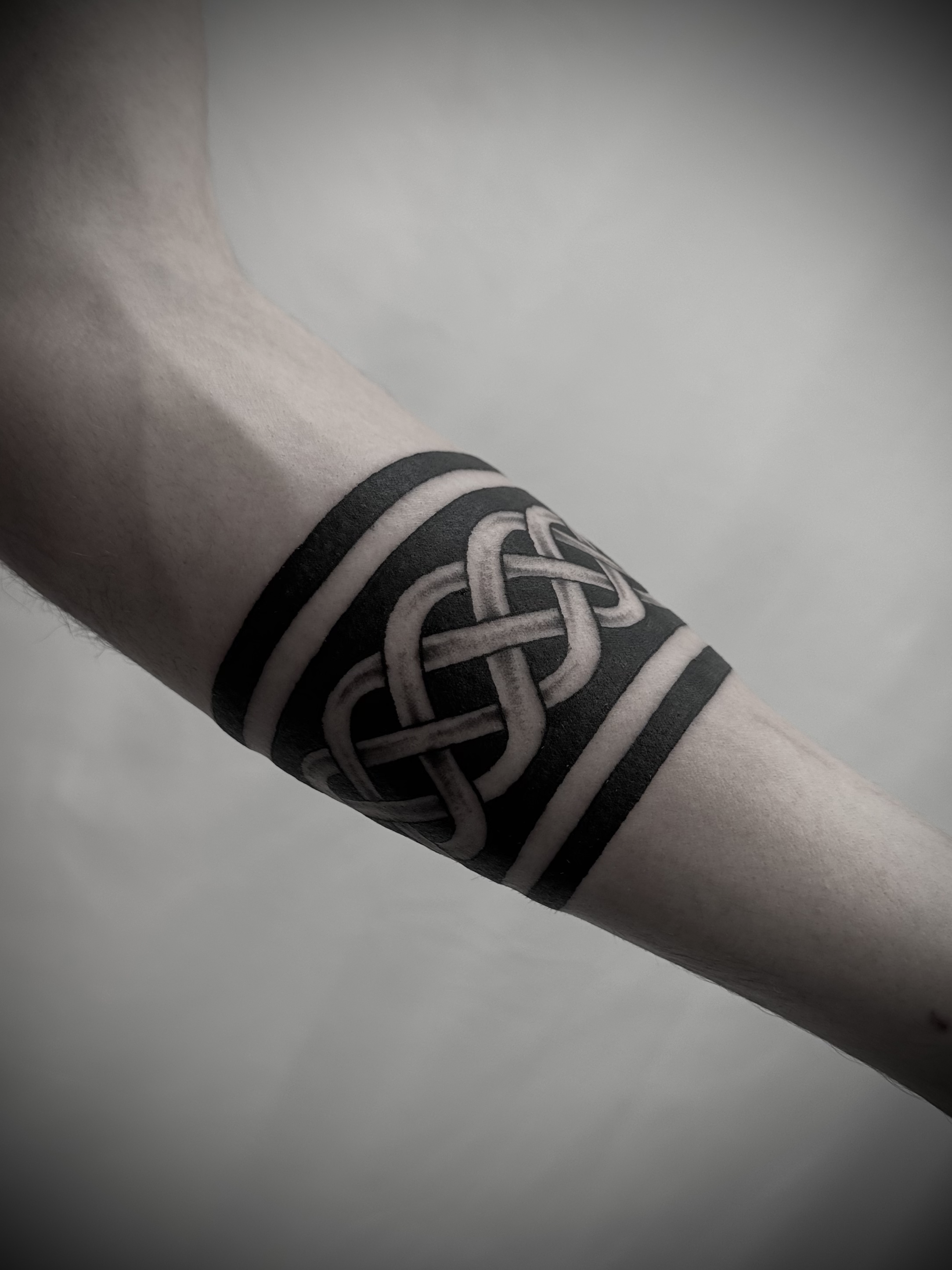 Blackwork..... Tribal