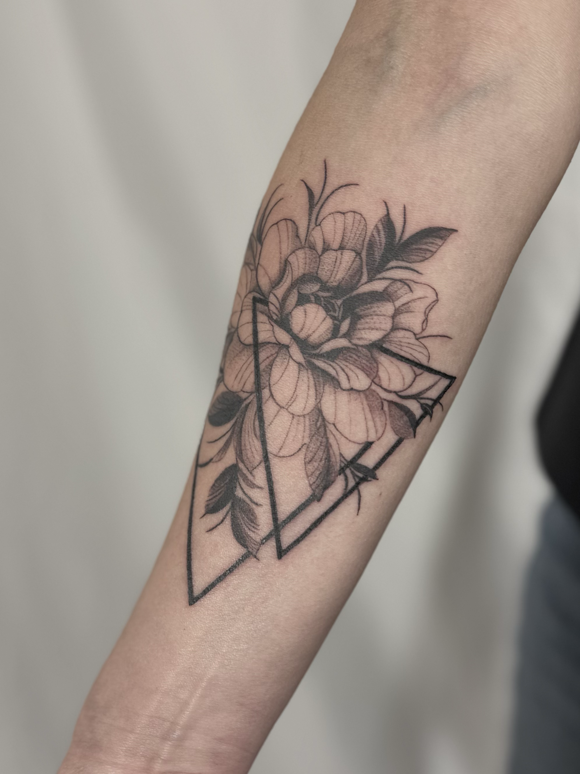 Flower Tattoo