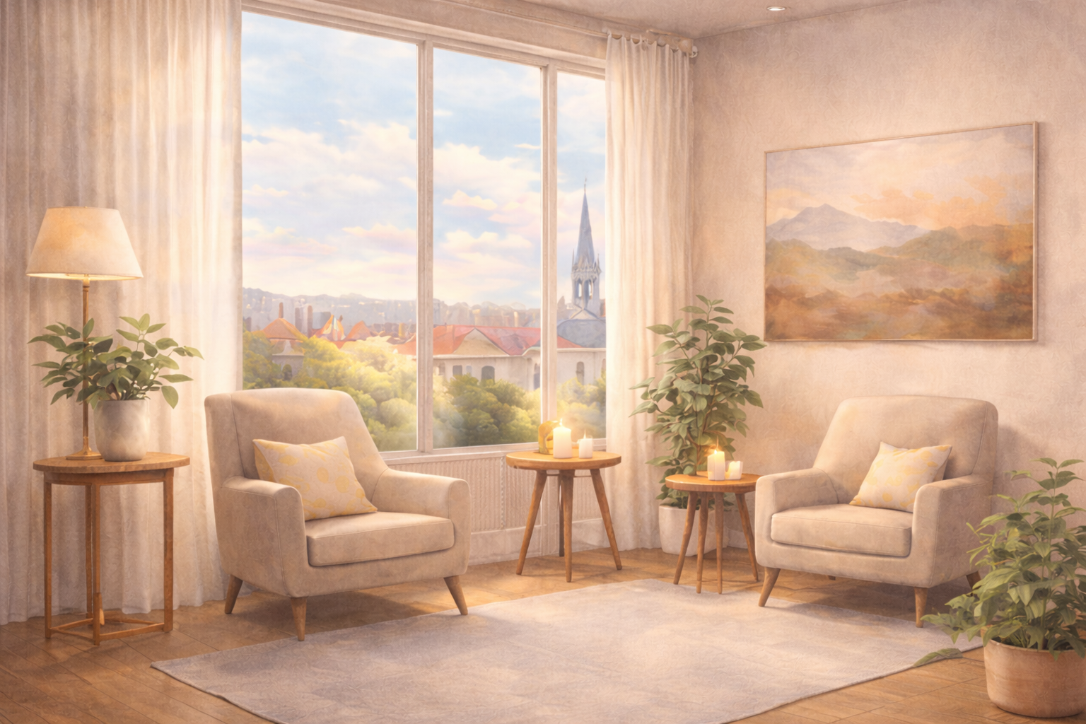 cabinet hypnose lyon accompagnement