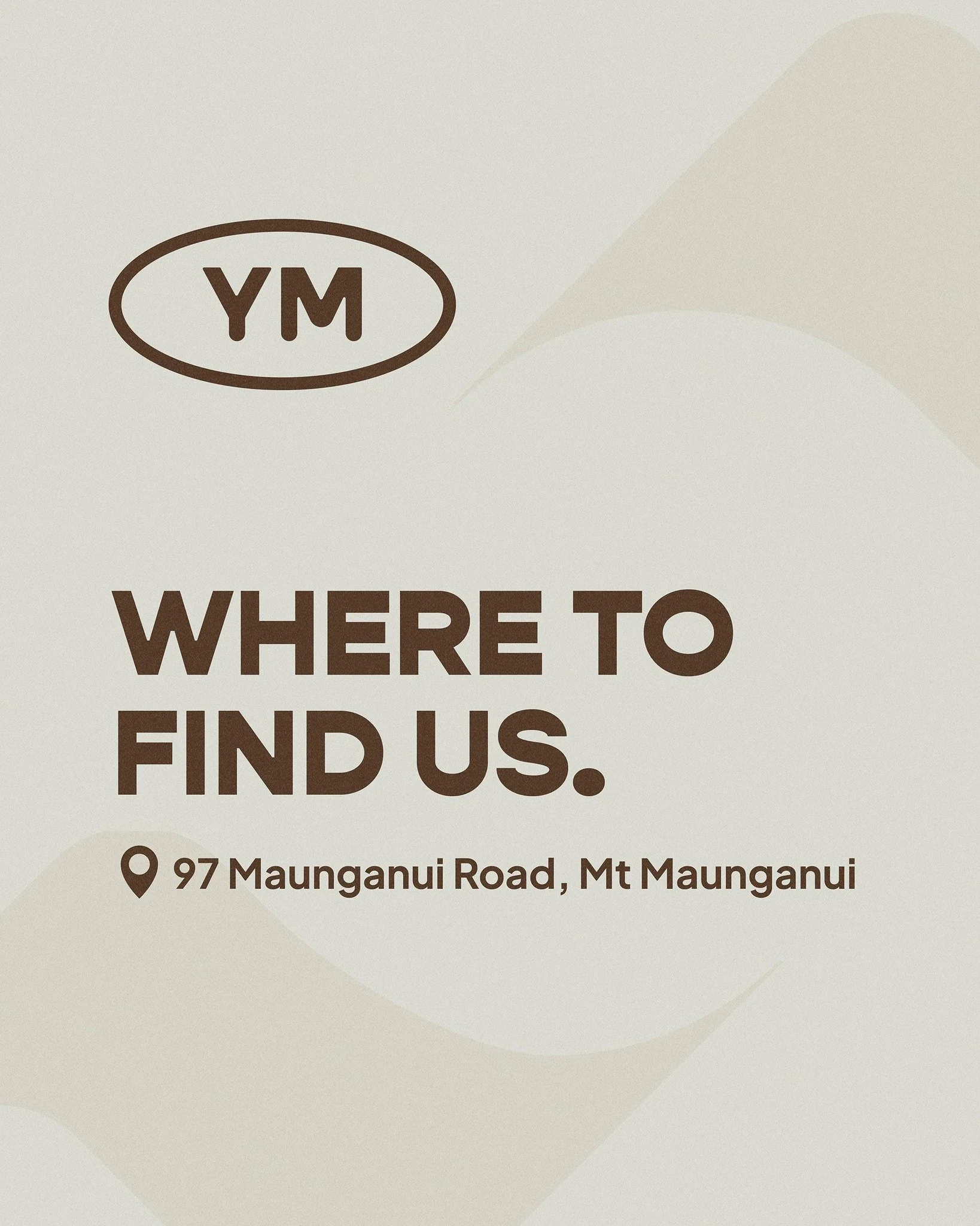 Here&rsquo;s where to find us! Don&rsquo;t miss our Grand Opening on 6th December 🍓