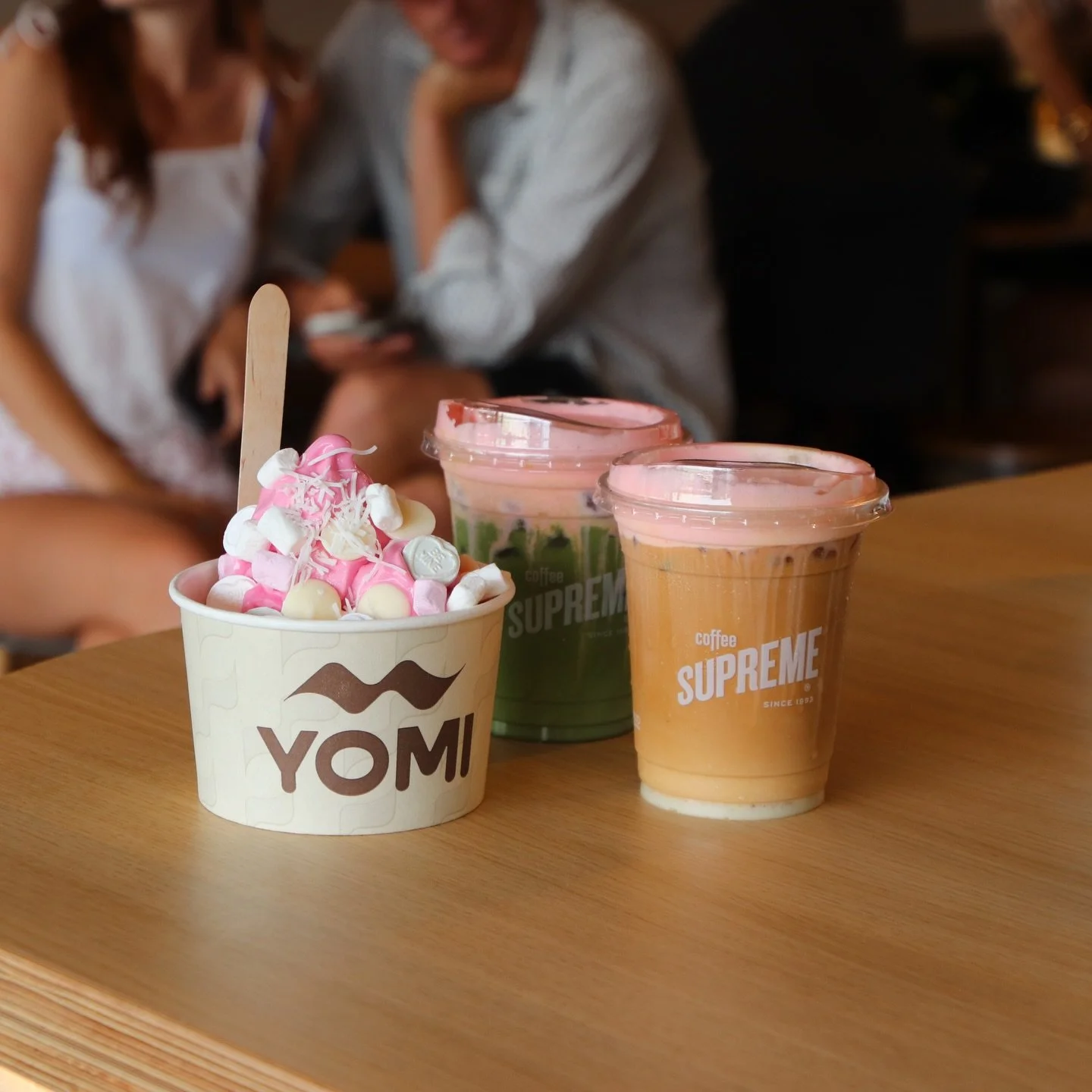 Your full Valentine's Day line up! With a 10% discount for dates and mates 14.02.26 💌