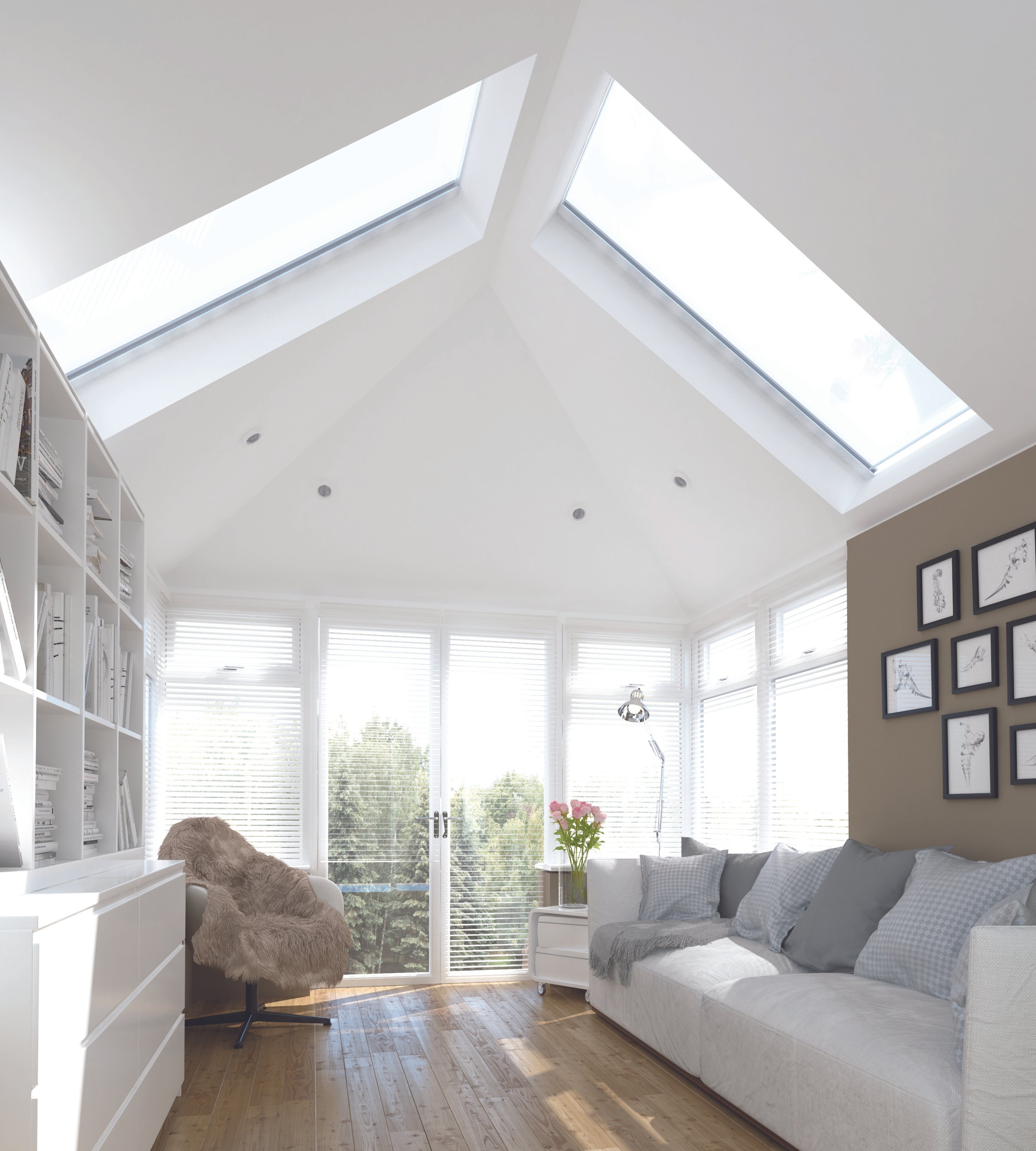 Guardian conservatory 