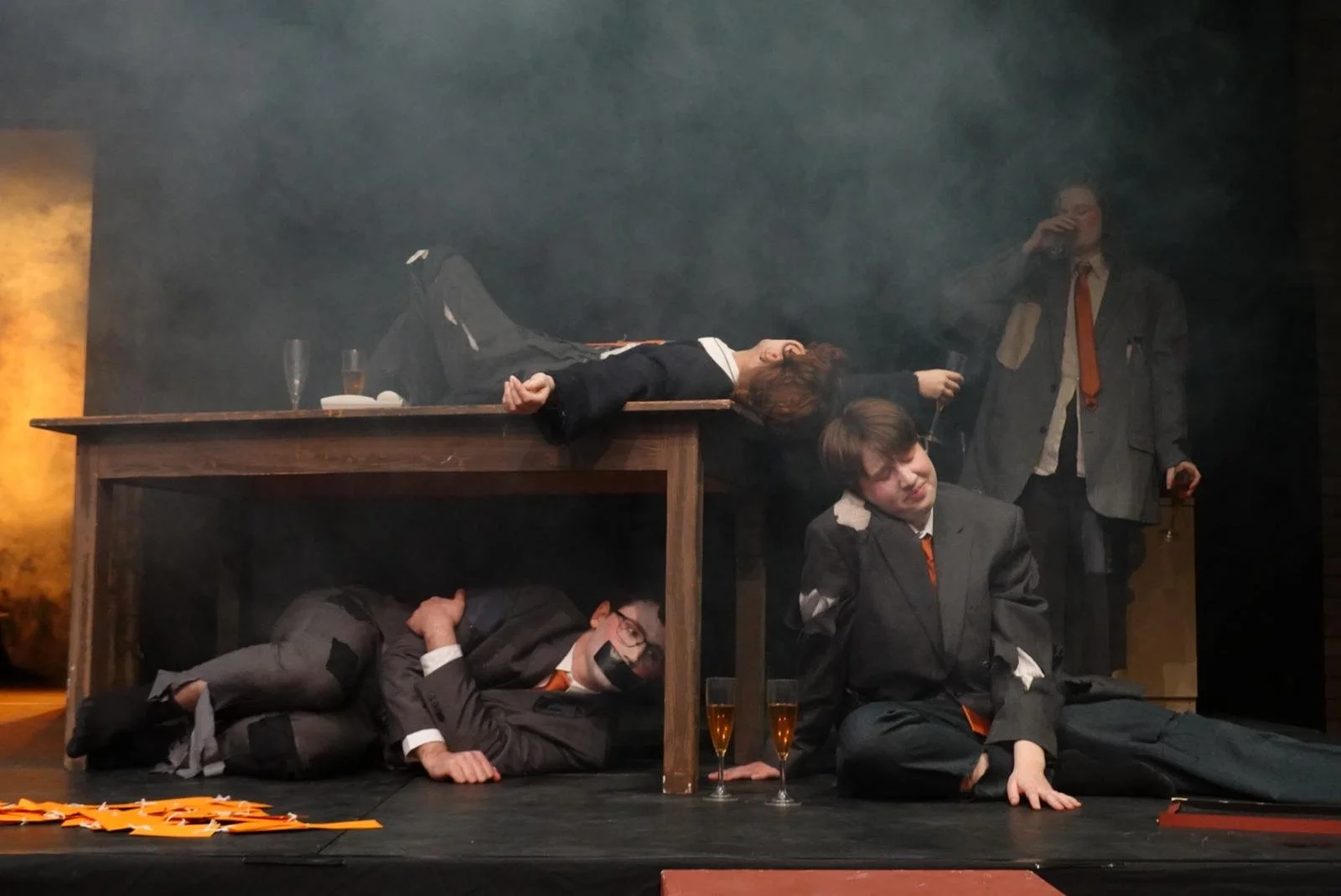 You're In Safe Hands