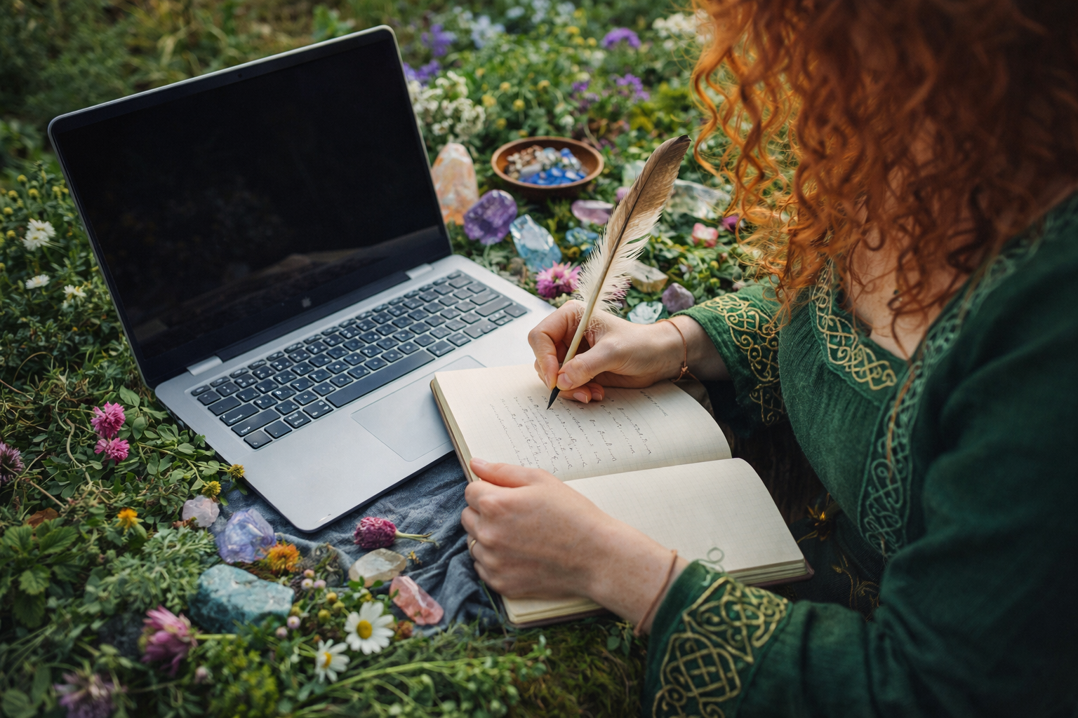 Setting New Year Goals in Sync with Nature