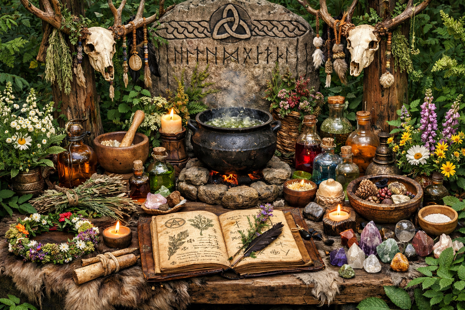 Getting Started with Nature-Based Spiritual Practices: A Beginner’s Guide