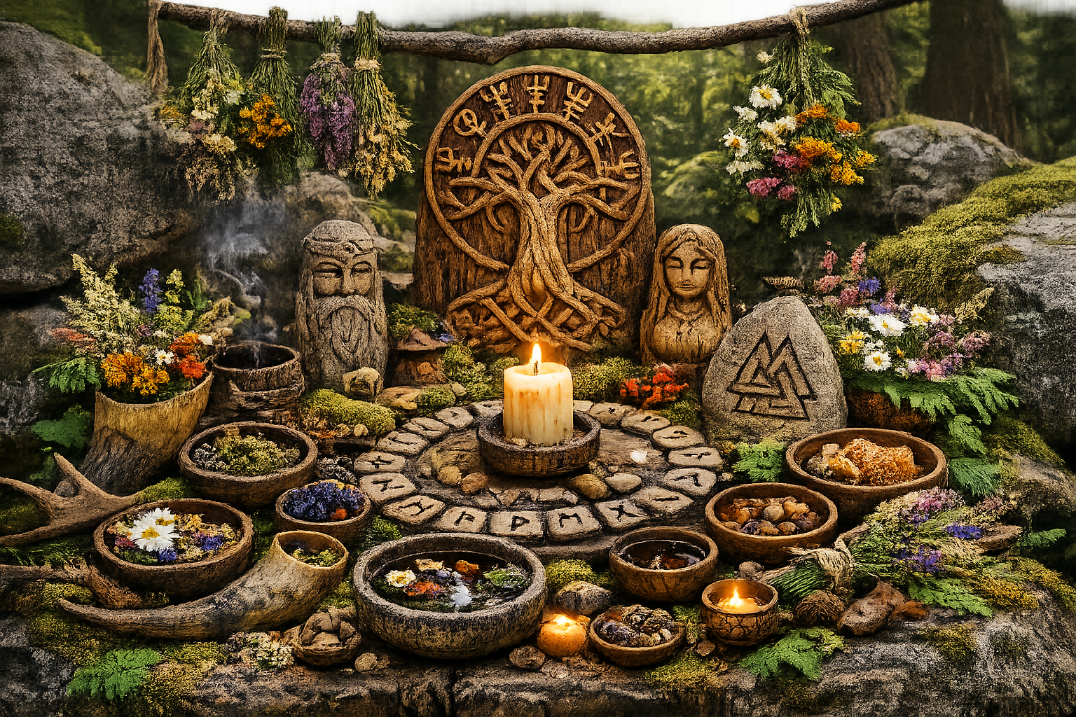 A Guide to What Paganism Is And What It Isn’t