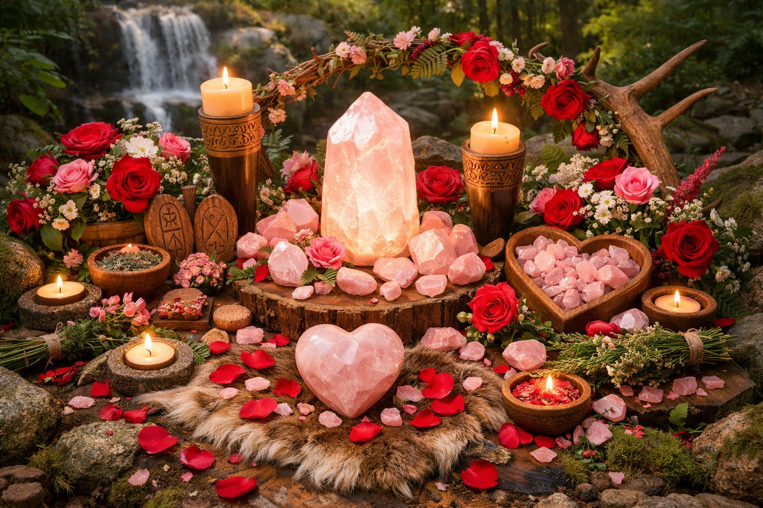 The Pagan Origins of Valentine’s Day: Love, Fertility, and Ancient Rituals