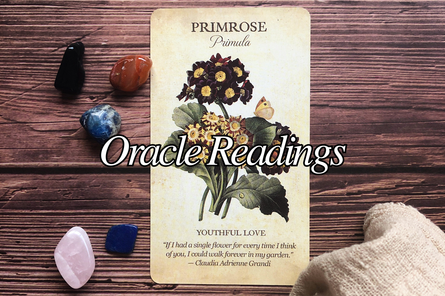 Oracle Reading