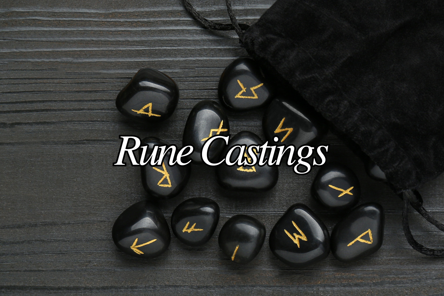 Rune Casting