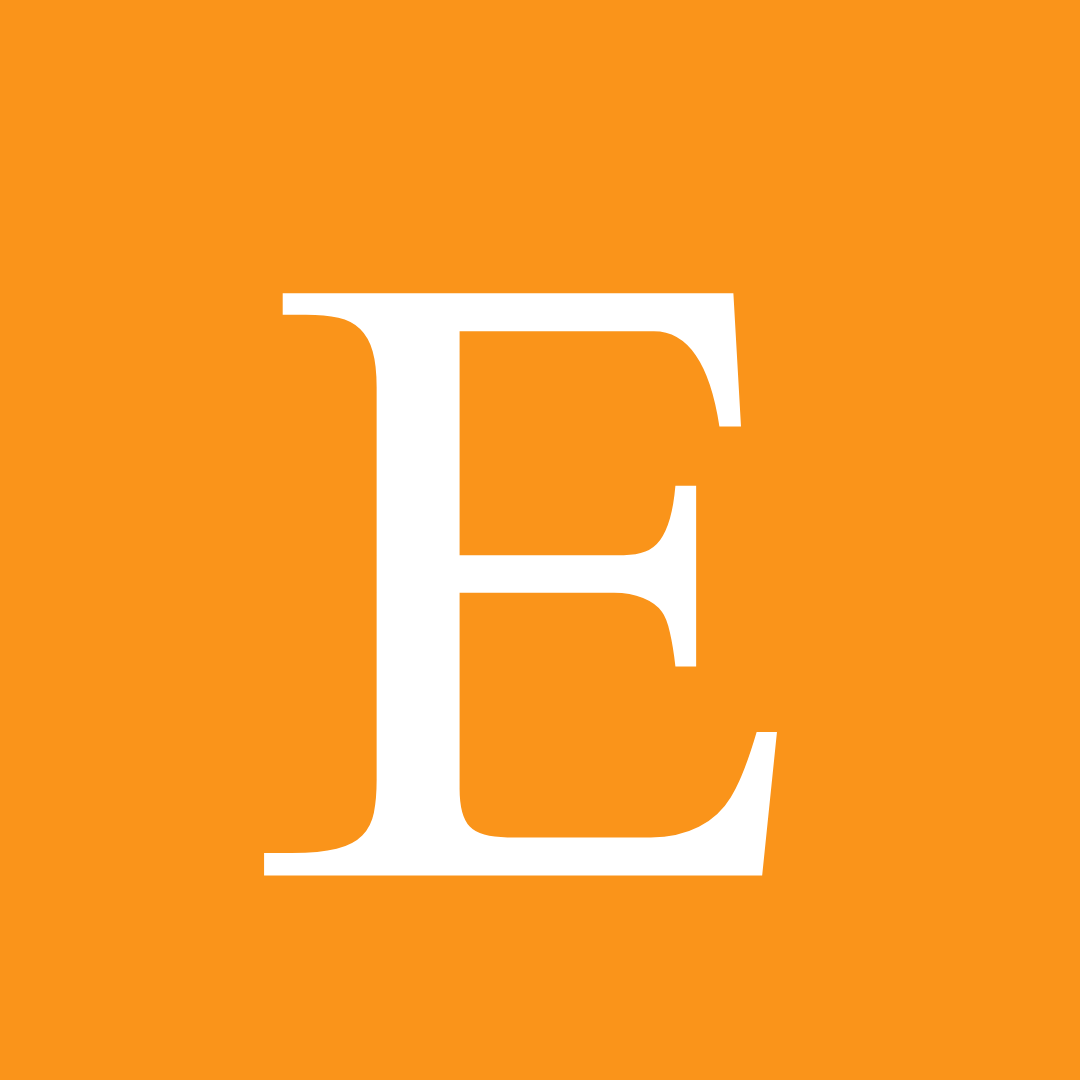 'E' from UNITED acronym