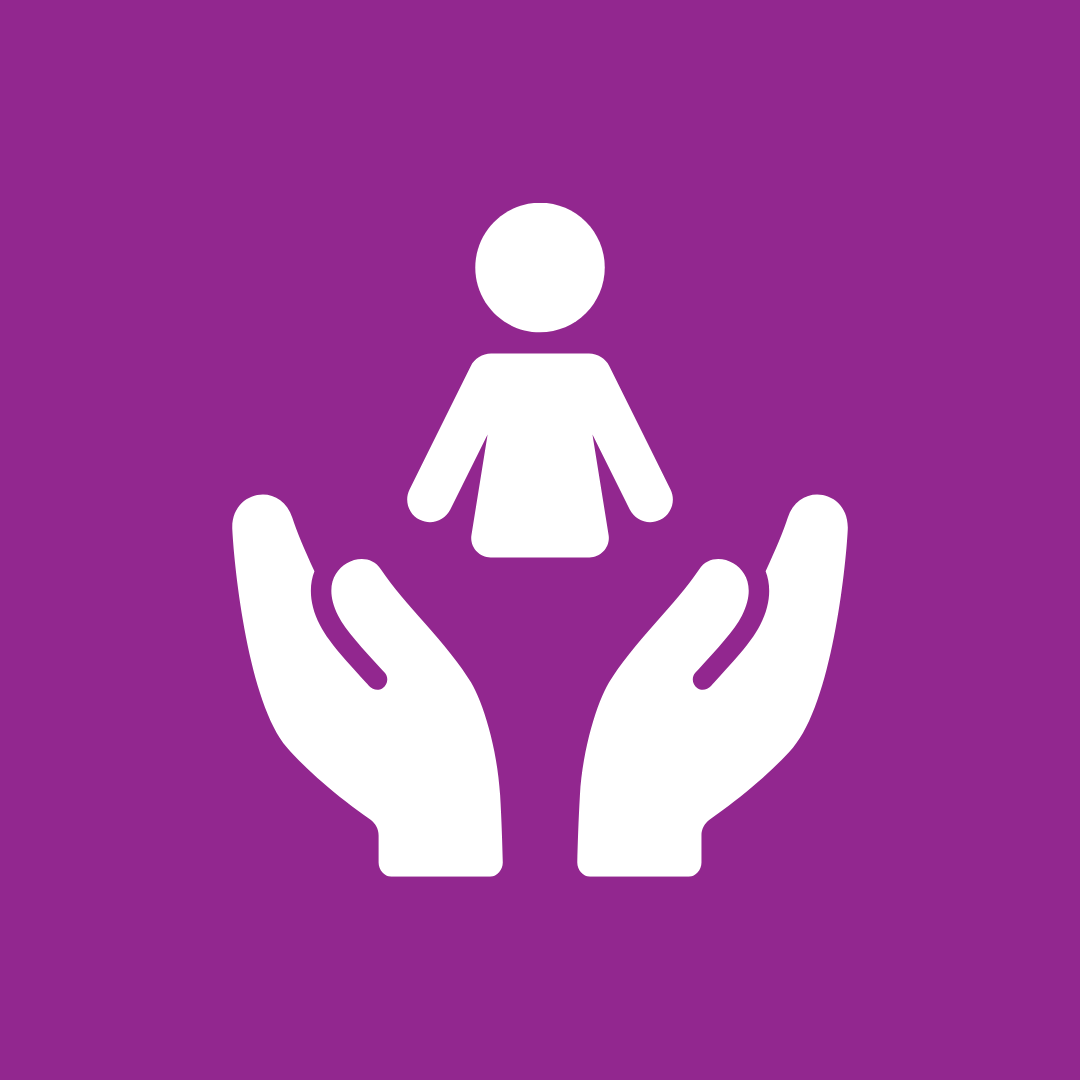 Assistance with daily activities